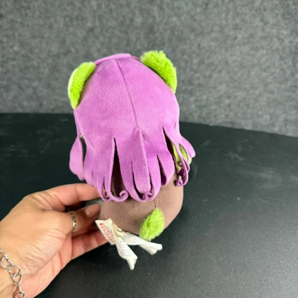 Build A Bear Marvel Mini Guardians‎ Of The Galaxy Gamora Retired